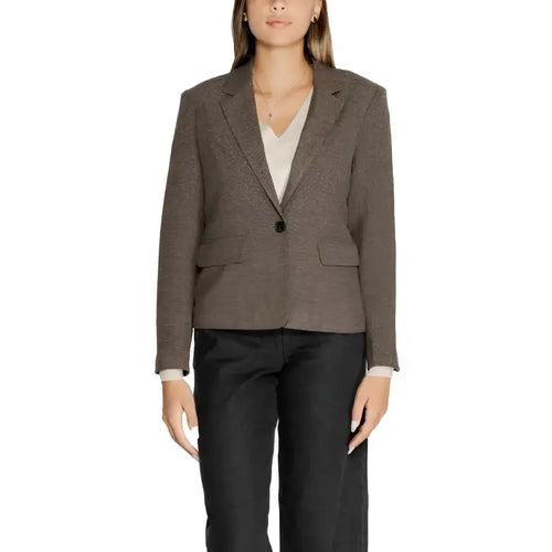 Only Giacca Donna - black / 42 - Abbigliamento Giacche