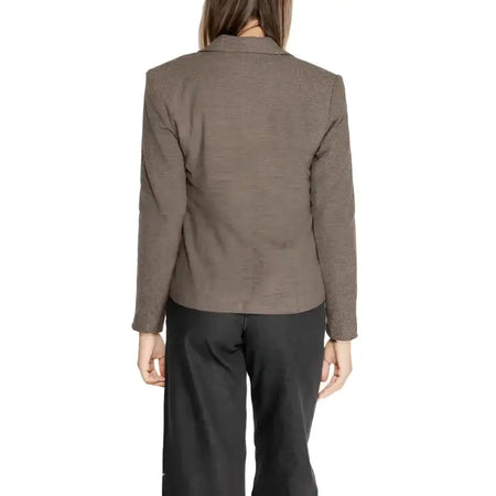 Only Giacca Donna - black / 42 - Abbigliamento Giacche