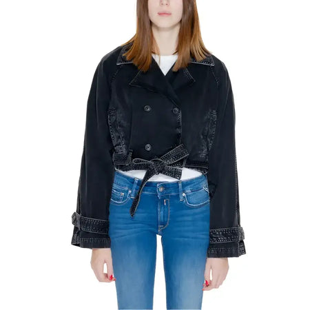 Only Giacca Donna - black / M - Abbigliamento Giacche