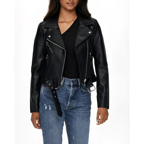 Only Giacca Donna - black / XS - Abbigliamento Giacche
