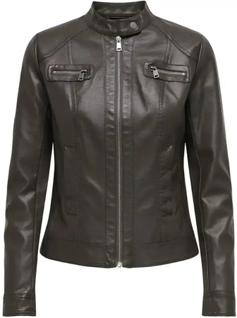 Only Giacca Donna - brown / 38 - Abbigliamento Giacche