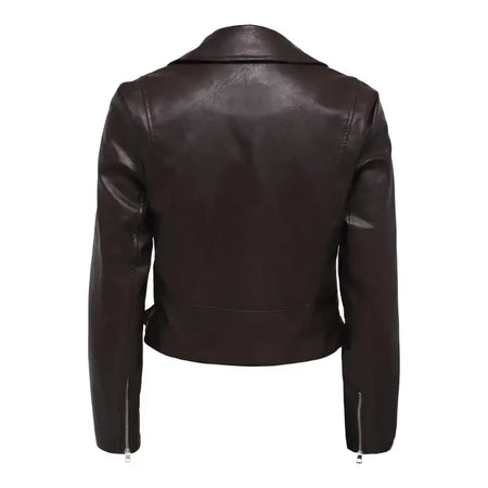 Only Giacca Donna - brown / L - Abbigliamento Giacche