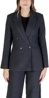 Only Giacca Donna - grey / 36 - Abbigliamento Giacche