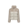 Only Giubbotto Donna - beige / S - Abbigliamento Giubbotti