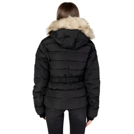 Only Giubbotto Donna - black / M - Abbigliamento Giubbotti
