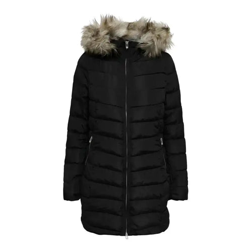 Only Giubbotto Donna - black / M - Abbigliamento Giubbotti
