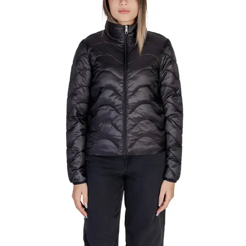 Only Giubbotto Donna - black / M - Abbigliamento Giubbotti