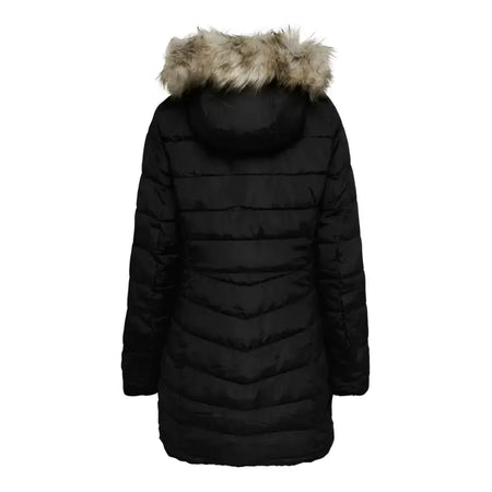 Only Giubbotto Donna - black / M - Abbigliamento Giubbotti