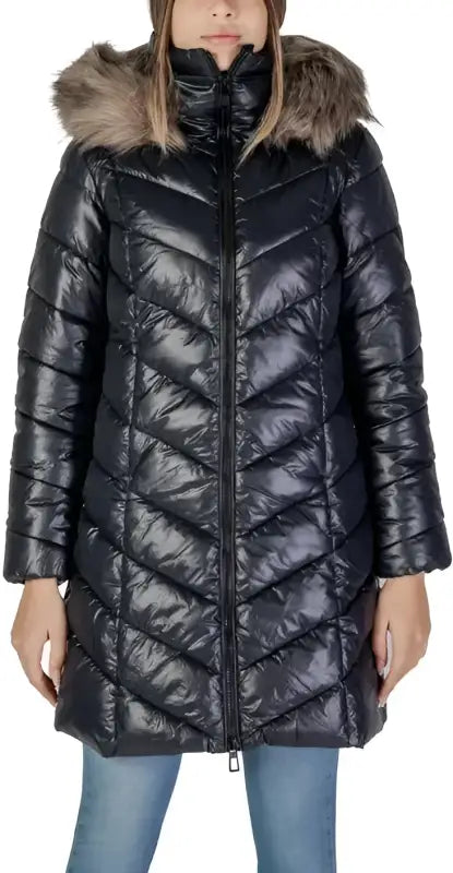 Only Giubbotto Donna - black / M - Abbigliamento Giubbotti