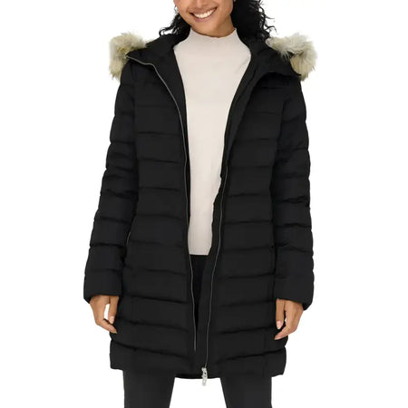 Only Giubbotto Donna - black / M - Abbigliamento Giubbotti