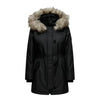 Only Giubbotto Donna - black / M - Abbigliamento Giubbotti