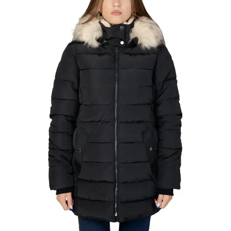 Only Giubbotto Donna - black / S - Abbigliamento Giubbotti