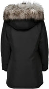 Only Giubbotto Donna - black / XS - Abbigliamento Giubbotti