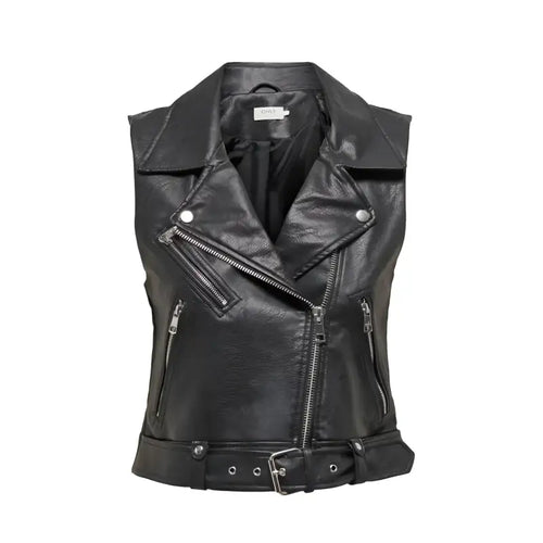 Only Giubbotto Donna - black / XS - Abbigliamento Giubbotti
