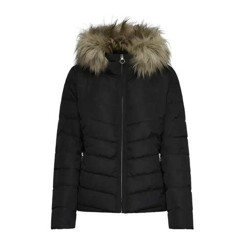 Only Giubbotto Donna - black / XS - Abbigliamento Giubbotti