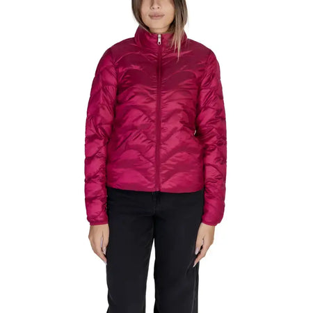 Only Giubbotto Donna - pink / XS - Abbigliamento Giubbotti