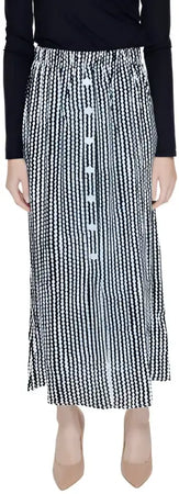 Only Gonna Donna - black / 36 - Abbigliamento Gonne