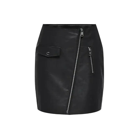 Only Gonna Donna - black / XS - Abbigliamento Gonne