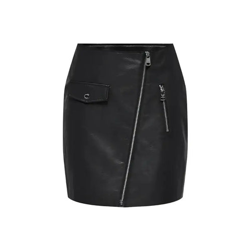 Only Gonna Donna - black / XS - Abbigliamento Gonne