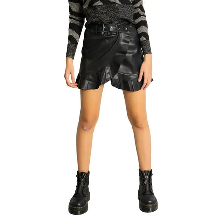 Only Gonna Donna - black / XS - Abbigliamento Gonne