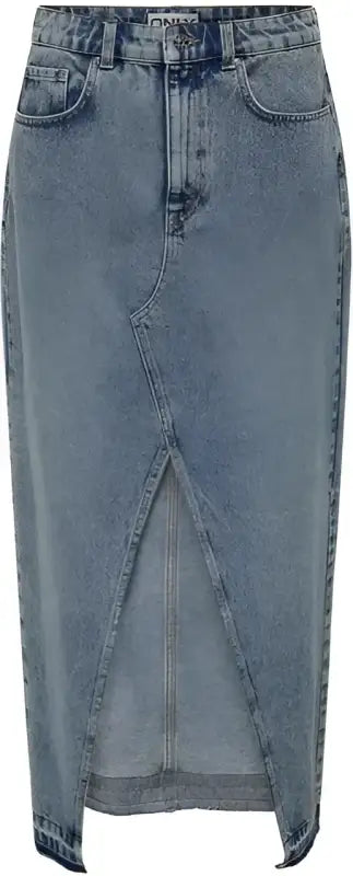 Only Gonna Donna - blue / M - Abbigliamento Gonne