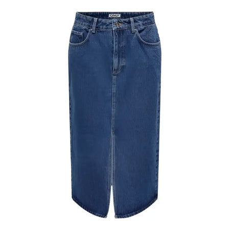 Only Gonna Donna - blue / XS - Abbigliamento Gonne