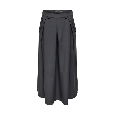 Only Gonna Donna - grey / L - Abbigliamento Gonne