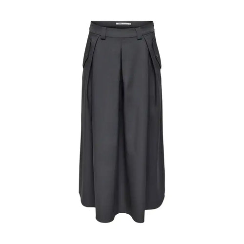 Only Gonna Donna - grey / L - Abbigliamento Gonne