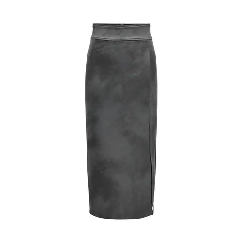 Only Gonna Donna - grey / S - Abbigliamento Gonne