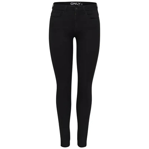Only Jeans Donna - black / L_30 - Abbigliamento Jeans