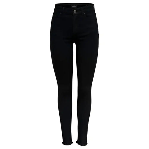 Only Jeans Donna - black / L_30 - Abbigliamento Jeans