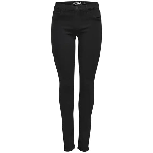 Only Jeans Donna - black / L_30 - Abbigliamento Jeans