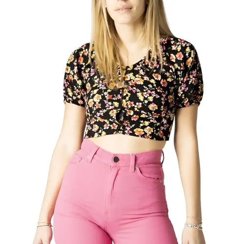 Only Jeans Donna - black / L - Abbigliamento Jeans