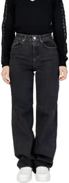 Only Jeans Donna - black / W27_L32 - Abbigliamento Jeans