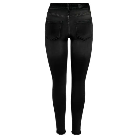 Only Jeans Donna - black / XL_30 - Abbigliamento Jeans
