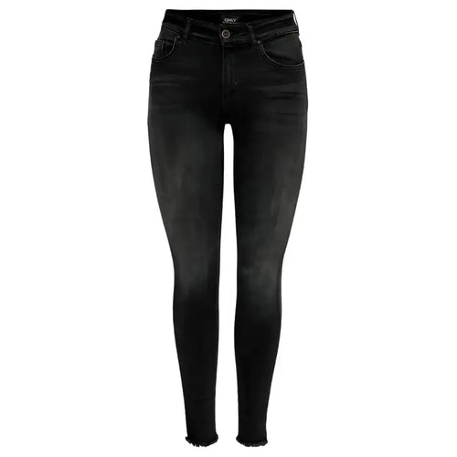 Only Jeans Donna - black / XL_30 - Abbigliamento Jeans