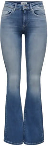 Only Jeans Donna - blue / L_30 - Abbigliamento Jeans
