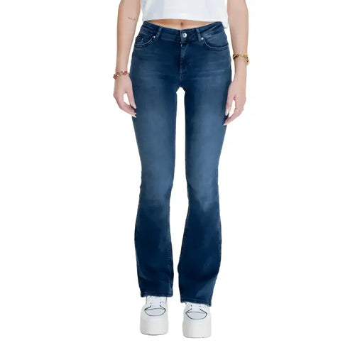 Only Jeans Donna - blue / L_32 - Abbigliamento Jeans