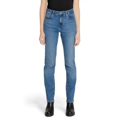 Only Jeans Donna - blue / L_32 - Abbigliamento Jeans
