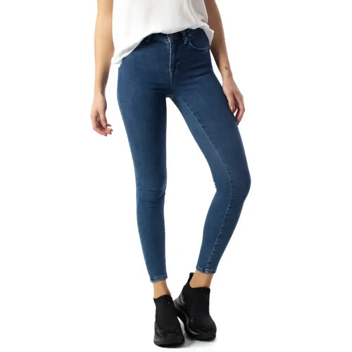 Only Jeans Donna - blue / L_32 - Abbigliamento Jeans