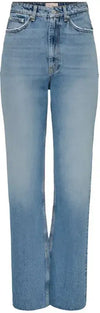 Only Jeans Donna - blue / W25_L32 - Abbigliamento Jeans
