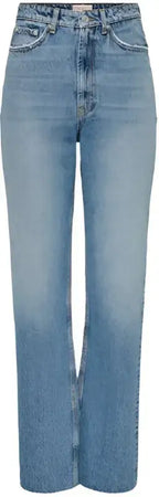 Only Jeans Donna - blue / W25_L32 - Abbigliamento Jeans
