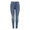 Only Jeans Donna - blue / W25_L32 - Abbigliamento Jeans