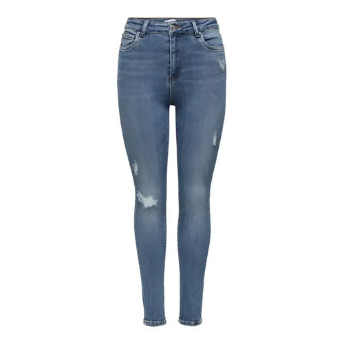 Only Jeans Donna - blue / W25_L32 - Abbigliamento Jeans