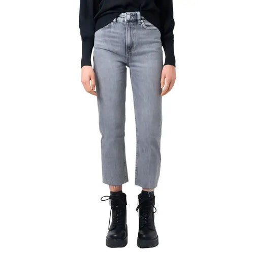 Only Jeans Donna - grey / W26_L32 - Abbigliamento Jeans