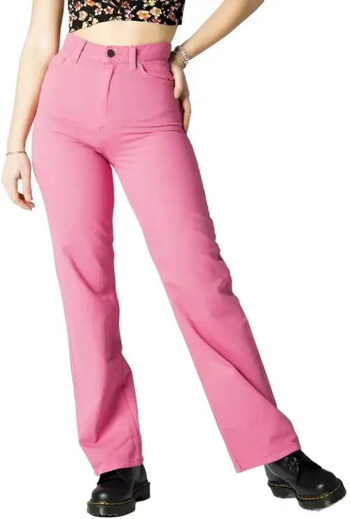 Only Jeans Donna - pink / W29_L32 - Abbigliamento Jeans