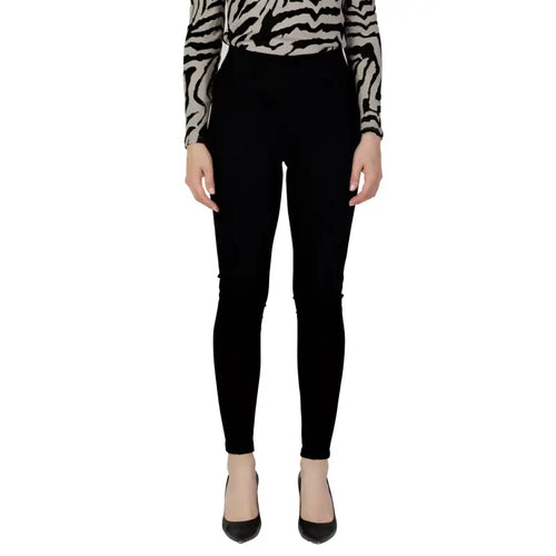 Only Leggings Donna - black / M_32 - Abbigliamento Leggings