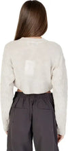 Only Maglia Donna - beige / L - Abbigliamento Maglie
