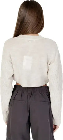 Only Maglia Donna - beige / L - Abbigliamento Maglie