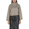 Only Maglia Donna - beige / M - Abbigliamento Maglie